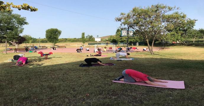 Monteprandone: Centobuchi, ''Sport al Parco'' torna l’attività fisica all’aria aperta