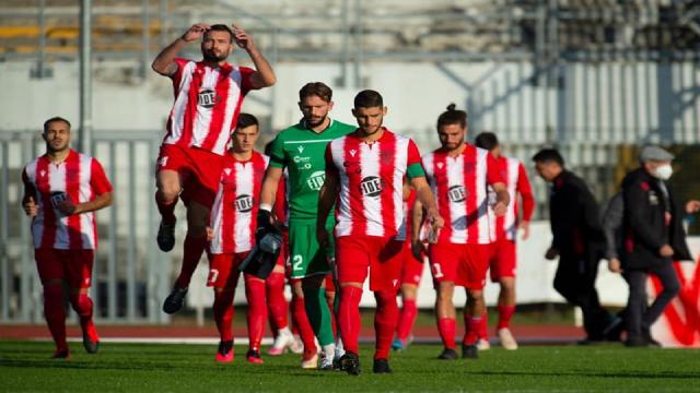 Serie C 12° turno: la Vis Pesaro rompe il digiuno. Pari per Matelica e Samb, sconfitta la Fermana