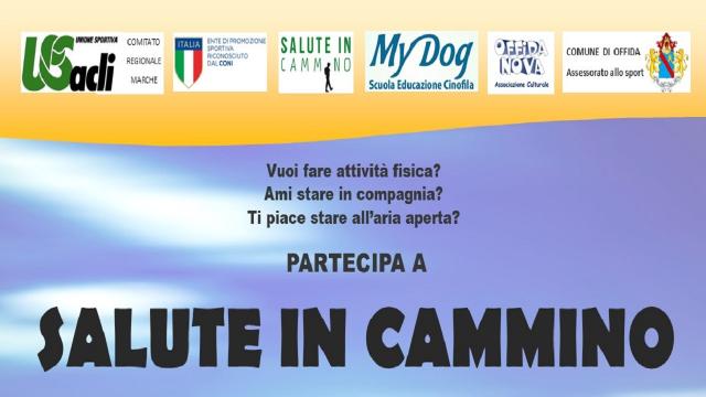 Offida, il 5 Settembre una camminata naturalistica ed a 6 zampe