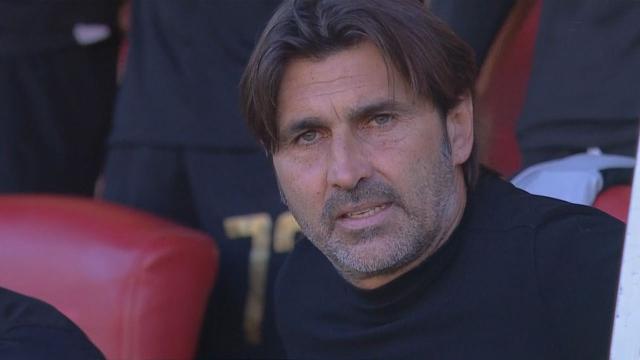 Ascoli-Como 0-1, Viali: ''Persa sicurezza dopo il gol. I risultati non arrivano e le responsabilità sono le mie''