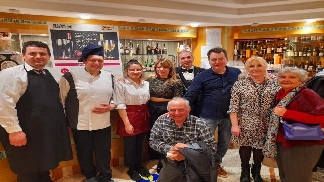 ''Le Marche a sorsi'', tutto esaurito al Ristorante Residence 'Le Terrazze' di Grottammare