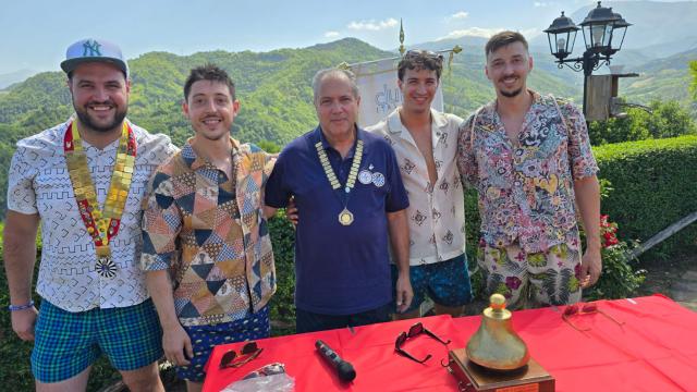 Club 41 di Ascoli Piceno, rinnovo delle cariche: nuovo presidente Aronne Cecchini