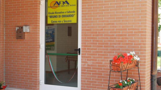 Ascoli Piceno, riprende l'attività del Centro ricreativo Ada-Bruno di Odoardo con Daniela Tiburzi e Raffaella Caponi