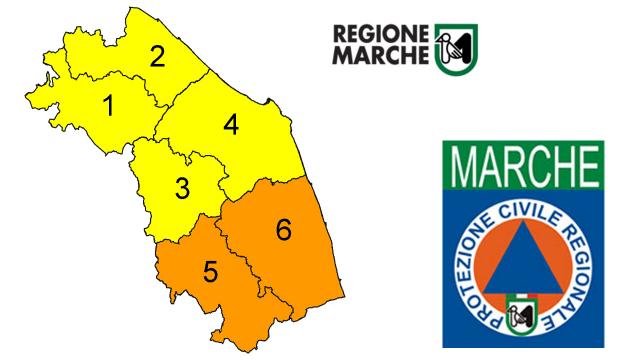Allerta meteo arancione, Comune di San Benedetto del Tronto attiva il COC. Le raccomandazioni ai cittadini