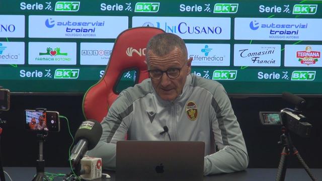 Ternana-Como 0-3, voci Andreazzoli (“Molto male nel primo tempo”) e Longo (“Vittoria di qualità che ha valore”)