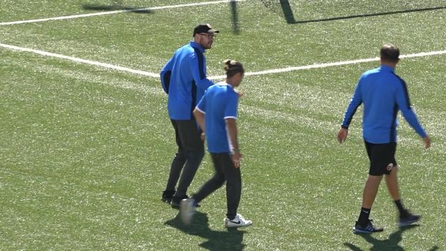 Ascoli Calcio, la Primavera pareggia 1-1 a Crotone. Ancora a segno il difensore Zagari