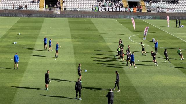 Ascoli Calcio, Martedì la ripresa degli allenamenti. Da definire la posizione di mister Viali