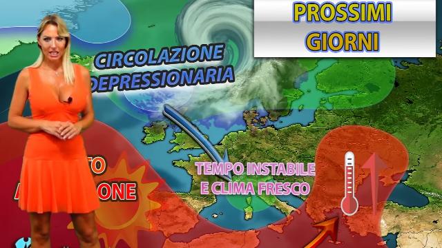 Meteo, la situazione ad Ascoli e nelle Marche per Giovedì 31 Agosto