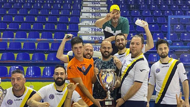Calcio a 5, la Bocastrum Castorano United si aggiudica la finale del campionato regionale Uisp