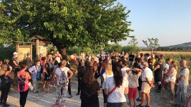 San Benedetto del Tronto, nuovo appuntamento con 'Salute in cammino alla Sentina'