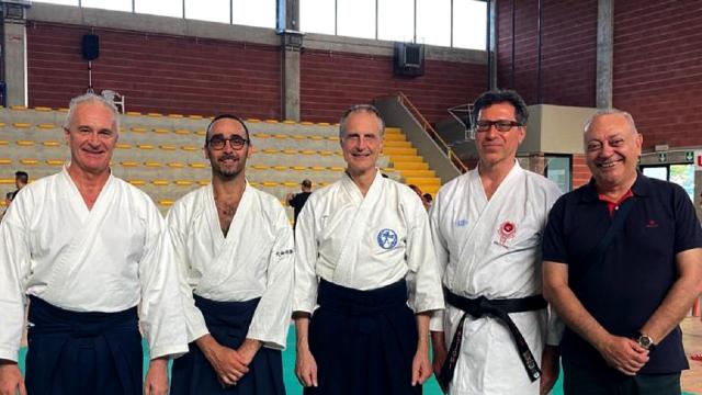 Alla Palestra Comunale di Monticelli saggio di fine stagione del Karate Club Ascoli Piceno