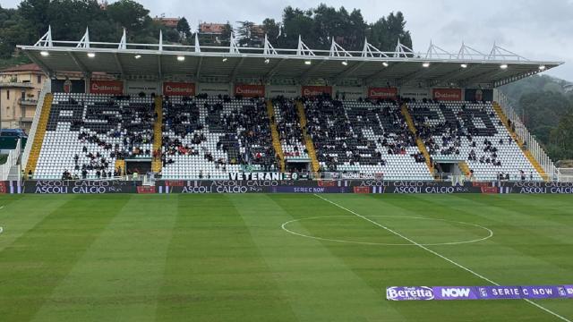 Ascoli Calcio, 9 match in 48 giorni per chiudere il girone d'andata. Cinque gli impegni in trasferta