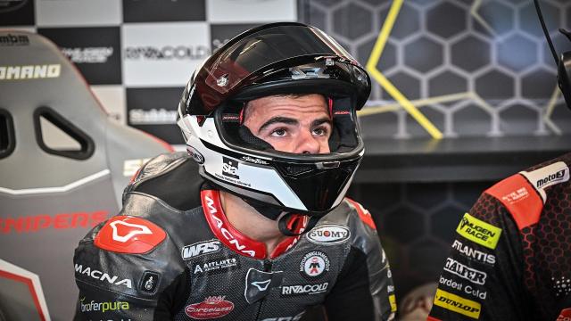 Moto3, prime libere per Fenati a Barcellona: ''Siamo andati molto bene al mattino''