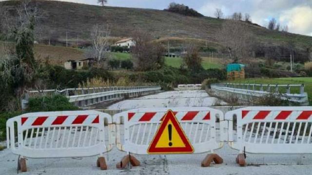 Ponte di Rotella, Castelli: ''Progetto pronto, a metà Dicembre conferenza dei servizi Anas''