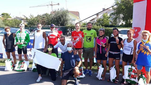 Podismo, il 6° Trofeo ''Tonelli'' ha fatto rima con il Campionato Regionale Csi Marche