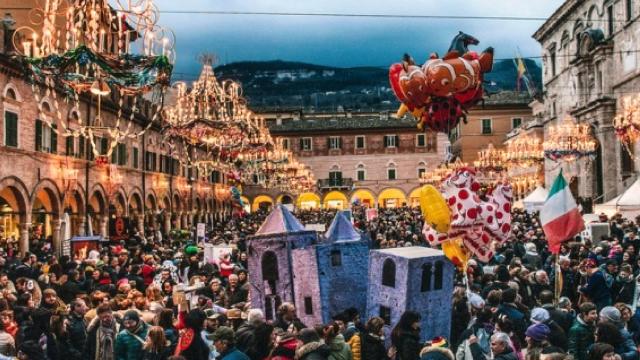 Nuovo appuntamento al centro ADA-Bruno Di Odoardo con il Carnevale Ascolano. Protagonisti Di Teodoro e Galiè