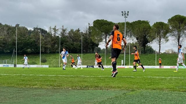 Serie D girone F, l'Atletico Ascoli archivia la seconda sconfitta stagionale sul campo del Fossombrone nuova capolista