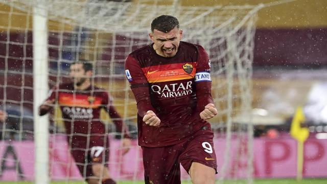  Roma-Sampdoria 1-0, highlights