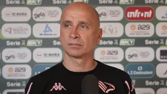Palermo-Spal 2-1, voci Corini (“Abbiamo una bella classifica”) e Brunori (“Sfruttata al meglio ultima chance playoff”)