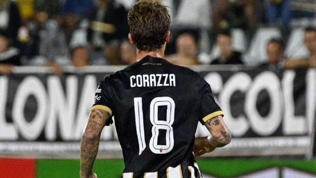 Ascoli Calcio, Corazza ad un gol dai quattro leader della classifica cannonieri del girone B di Serie C