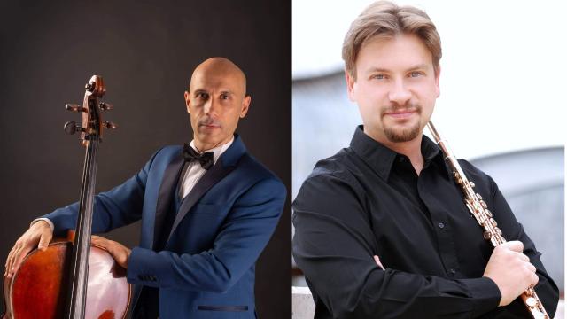 ''Sfide'', ad Ascoli concerto per la pace con De Angelis e Gismondi: ottocento studenti scoprono la musica