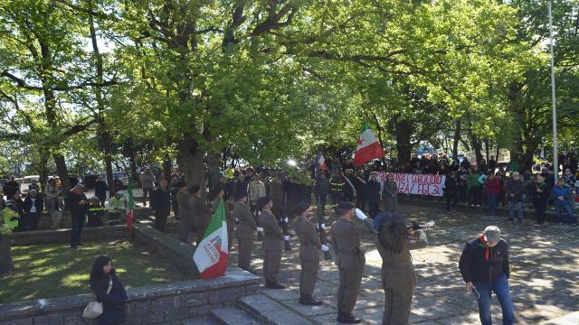 Ascoli Piceno, celebrazioni della Festa della Liberazione in città ed a Colle San Marco