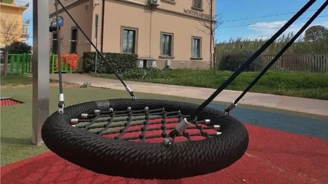 'Parco della Stazione', a Monteprandone si inaugura il primo parco completamente inclusivo