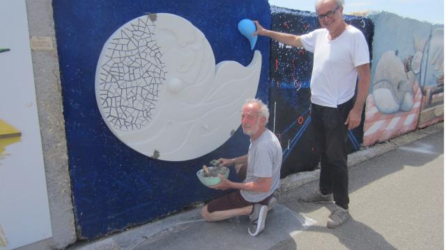 27º Festival dell'Arte sul Mare, cerimonia di chiusura con la presentazione delle opere