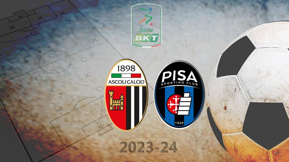 Ascoli-Pisa, probabili formazioni della sfida decisiva tra bianconeri e nerazzurri