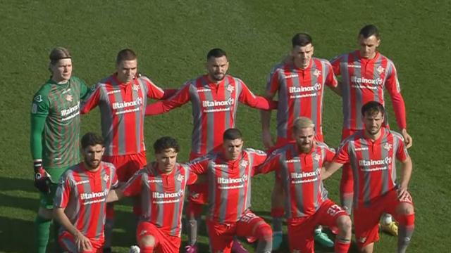 Cremonese, Stroppa ne convoca 22 per il match con l'Ascoli. Mancano giocatori importanti
