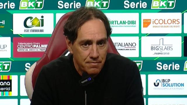 Reggiana-Feralpisalò 1-1, voci Nesta (“Sono arrabbiato, commessa una follia”) e Zaffaroni (“Premiati giustamente”)