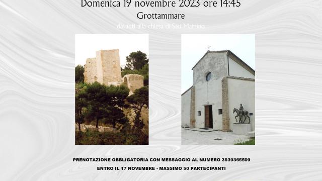 Unione Sportiva Acli provinciale, a Grottammare un evento culturale dedicato ai tesori nascosti della città