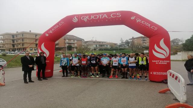 Veregra Run, che successo per la prima edizione della gara podistica a Montegranaro