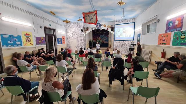 Croce Verde di Ascoli Piceno, a Mozzano corso gratuito di Primo soccorso 
