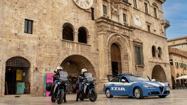 Giornata contro la violenza sulle donne, gli appuntamenti della Polizia di Stato nel Piceno