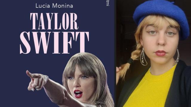 San Benedetto, allo chalet ''Da Luigi'' Lucia Monina presenta il suo libro sul fenomeno Taylor Swift