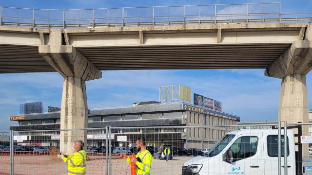 Consegnati a ditta incaricata lavori di manutenzione straordinaria viadotto S.P. 227 Raccordo Ascoli Mare-Porto d’Ascoli