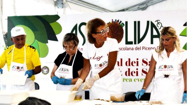 ''Ascoliva Festival'', partono le iscrizioni per l'attesa gara delle massaie edizione 2024