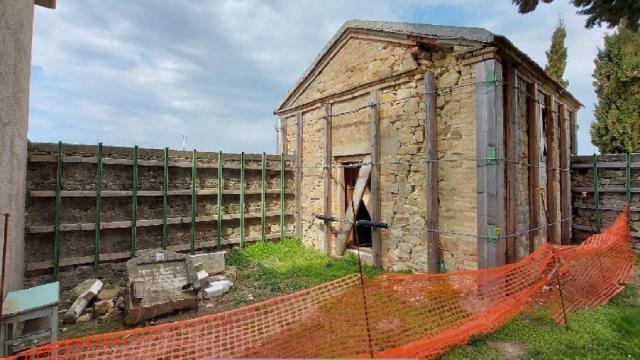 Rotella, ok al progetto del cimitero di Castel di Croce. Castelli: ''Ordinanze speciali finalmente attuate''
