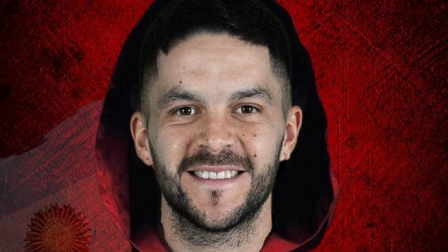 Atletico Ascoli, confermato anche il talentuoso centrocampista argentino Vechiarello