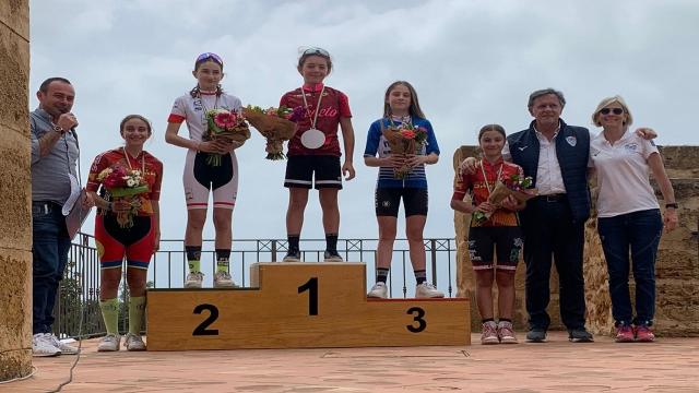 Mountain bike e cross country: 4° posto della rappresentativa marchigiana alla Coppa Italia Giovanile in Sicilia