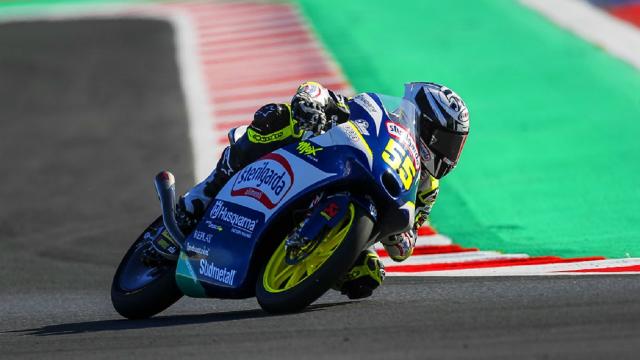 Moto3, Fenati rimonta e chiude 7° il secondo Gran Premio della stagione a Misano
