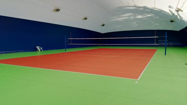 Ascoli Piceno, nuovo impianto sportivo per la Libero Volley in zona Pennile di Sotto