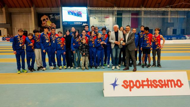 Atletica, grande successo per 'Coppa Sportissimo' ad Ancona. Oltre 1600 atleti in gara nel meeting per cadetti e ragazzi