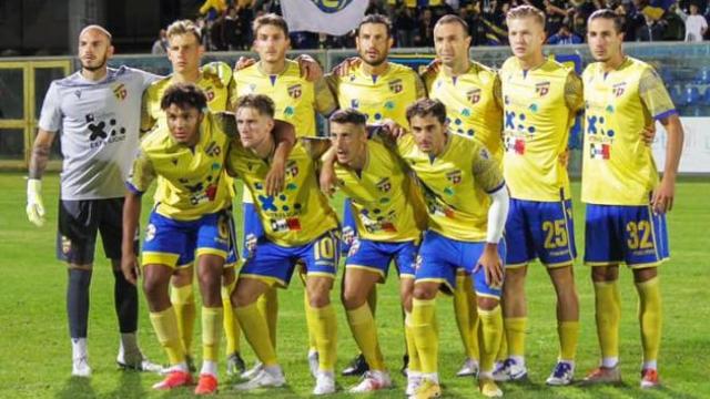 Serie C 1° turno: esordio amaro per le marchigiane. Pari per la Fermana, ko Ancona-Matelica e Vis Pesaro