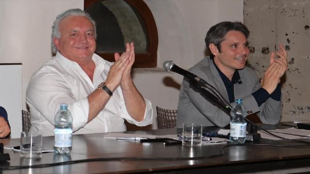 Ascoli Calcio: primo ''Partner Network day'' al Forte Malatesta con Pulcinelli, Verdone e Viali