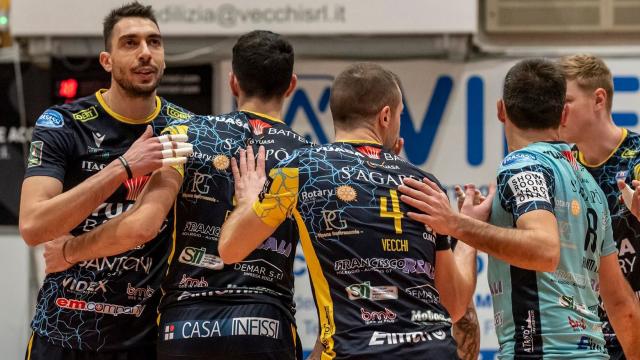  Volley Superlega, Yuasa Battery conferma anche Cubito: “Orgoglioso di rappresentare la società in questa nuova sfida”