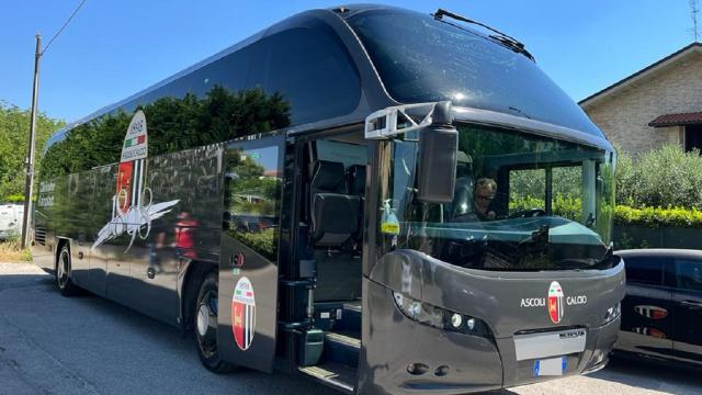 Ascoli Calcio, 25 i convocati di Carrera per la gara con il Carpi. Assente Tavcar