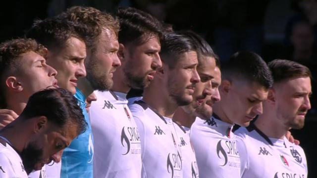 Lazzeri presenta Spezia-Ascoli: “D'Angelo si affida al 3-4-2-1. Verde tornato ad avere un rapporto positivo con il gol”