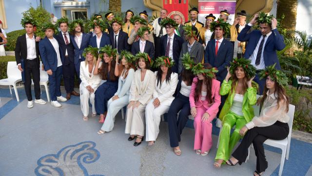 San Benedetto, cerimonia consegna ''Lauree in piazza'' per il corso triennale in Economia Aziendale